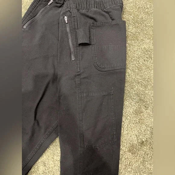 Carhartt Women’s Black Carpenter Pants - Picture 4 of 6